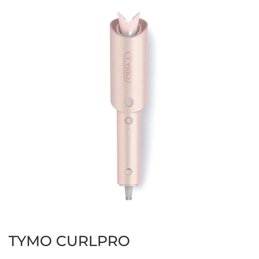 TYMO CurlPro Automatic Hair Curler - Pink SOLD ON A DIFFERENT PLATFORM